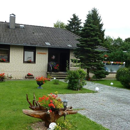 4 Sterne Ferienwohnung 140 Qm Im Haus Tina Санкт-Андреасберг Экстерьер фото