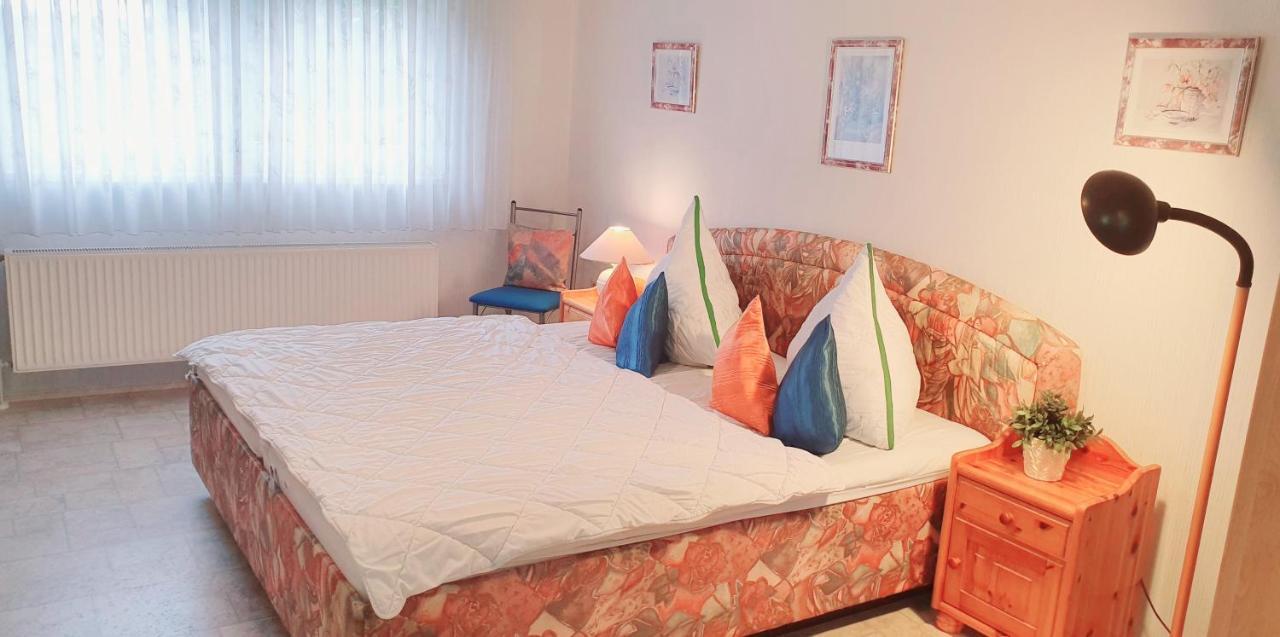 4 Sterne Ferienwohnung 140 Qm Im Haus Tina Санкт-Андреасберг Экстерьер фото