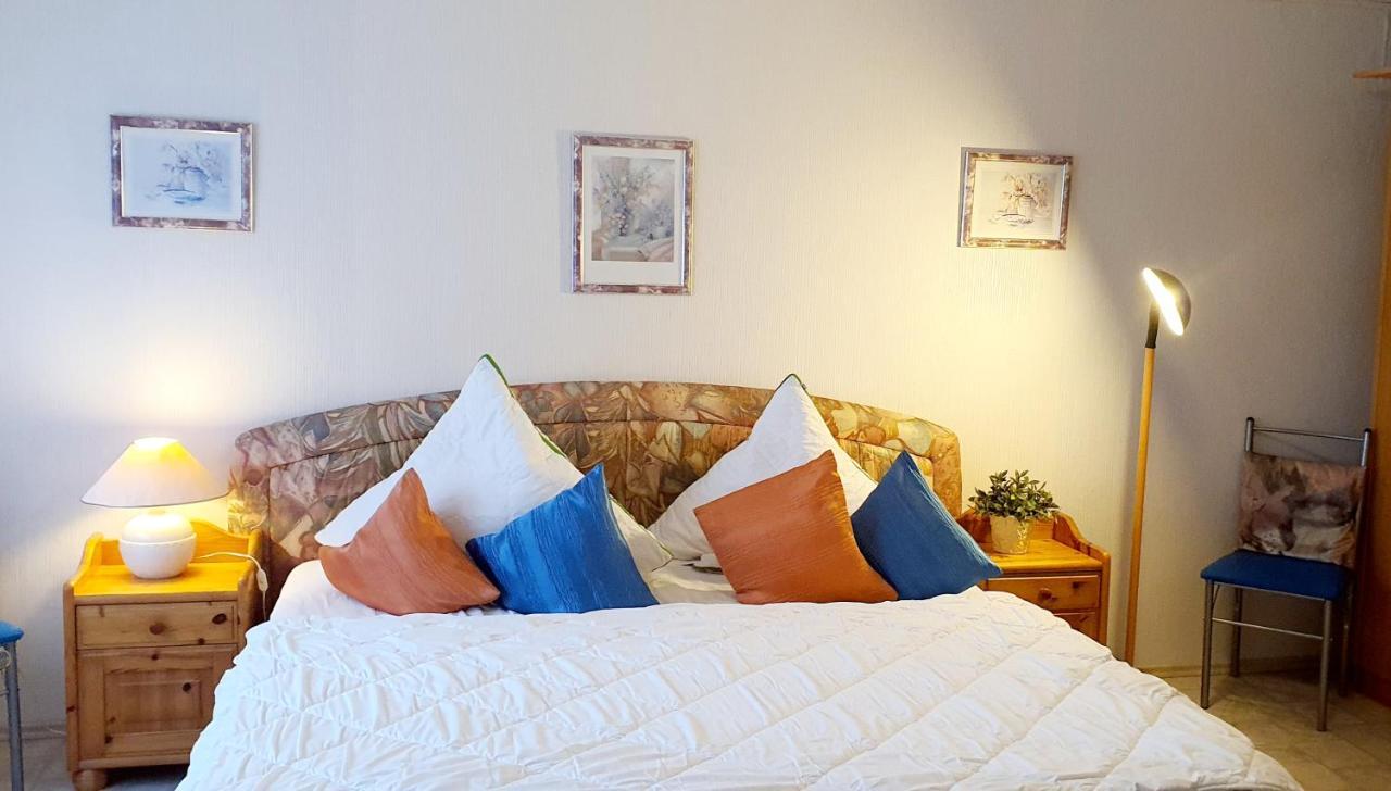 4 Sterne Ferienwohnung 140 Qm Im Haus Tina Санкт-Андреасберг Экстерьер фото