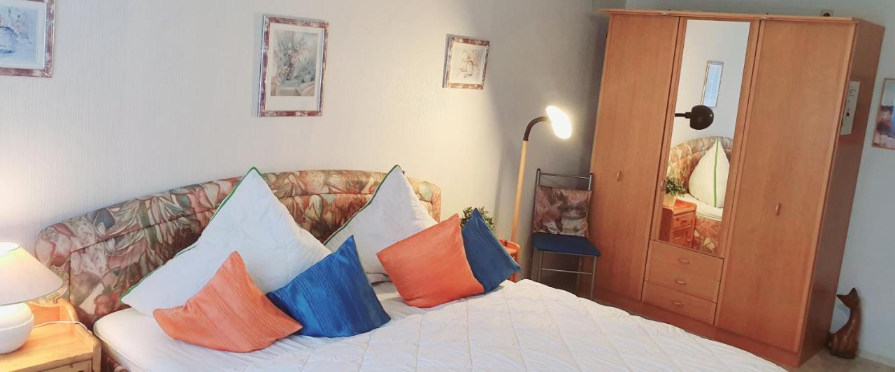 4 Sterne Ferienwohnung 140 Qm Im Haus Tina Санкт-Андреасберг Экстерьер фото