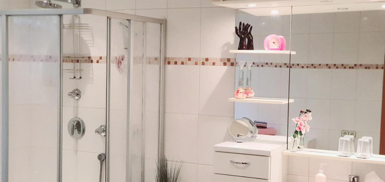 4 Sterne Ferienwohnung 140 Qm Im Haus Tina Санкт-Андреасберг Экстерьер фото