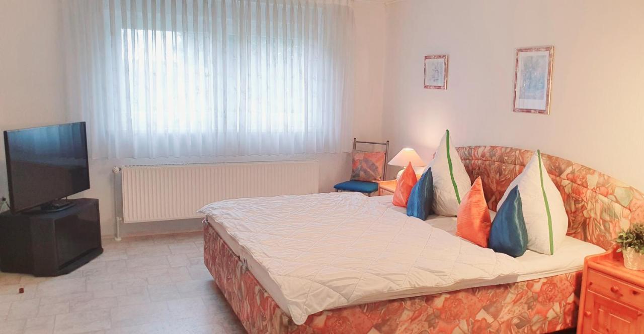 4 Sterne Ferienwohnung 140 Qm Im Haus Tina Санкт-Андреасберг Экстерьер фото