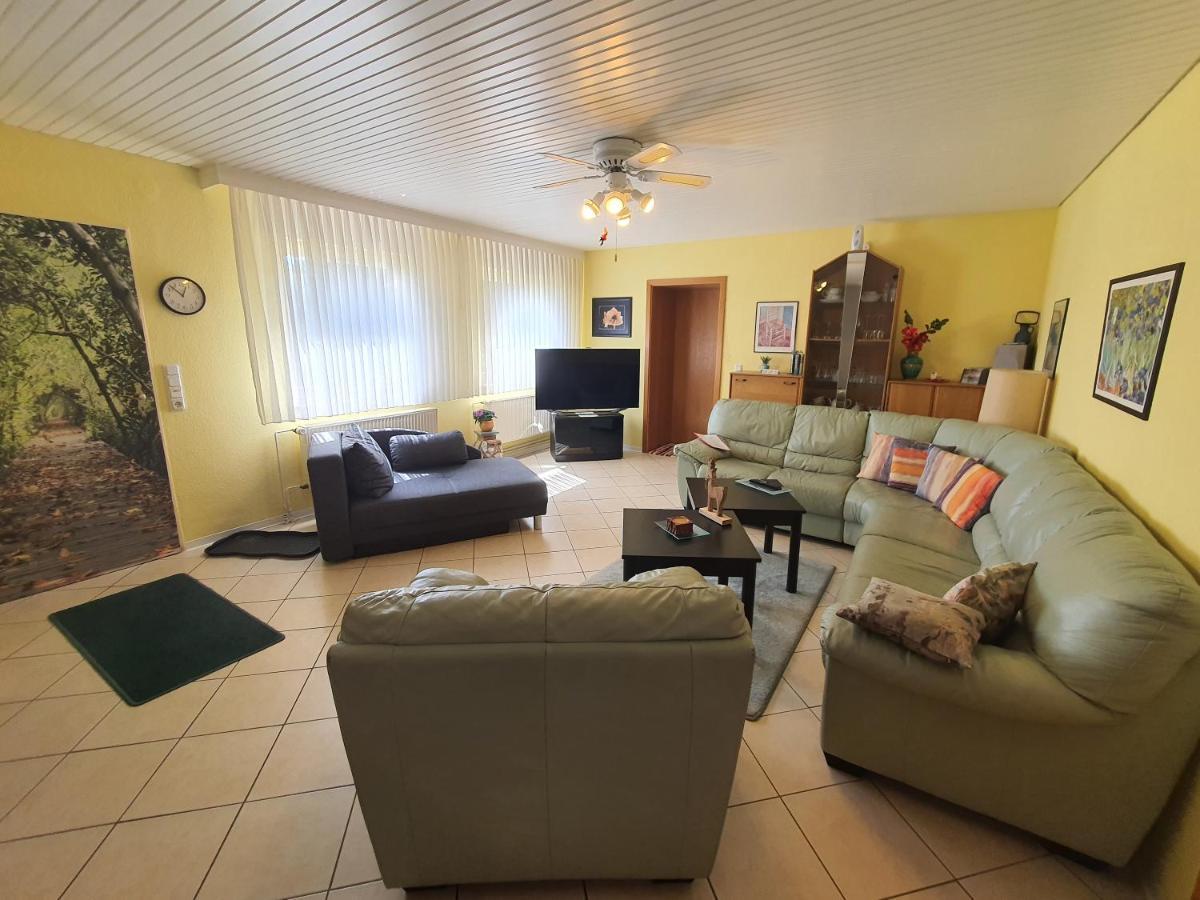 4 Sterne Ferienwohnung 140 Qm Im Haus Tina Санкт-Андреасберг Экстерьер фото